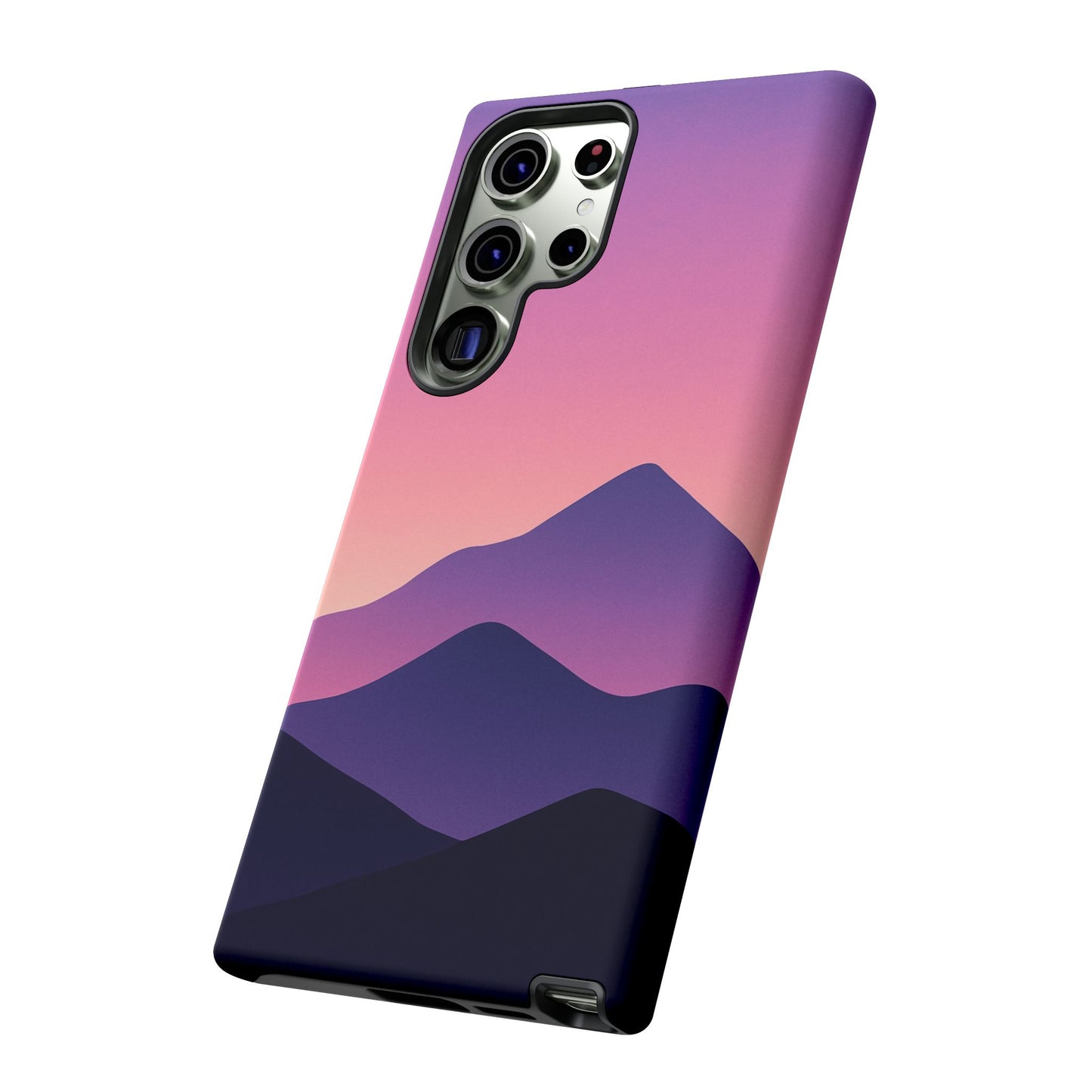 Stunning Landscape Phone Case, Tough Cases, Mountain Phone Cover, Phone Accessories, Nature Lover Gift, Phone Protector