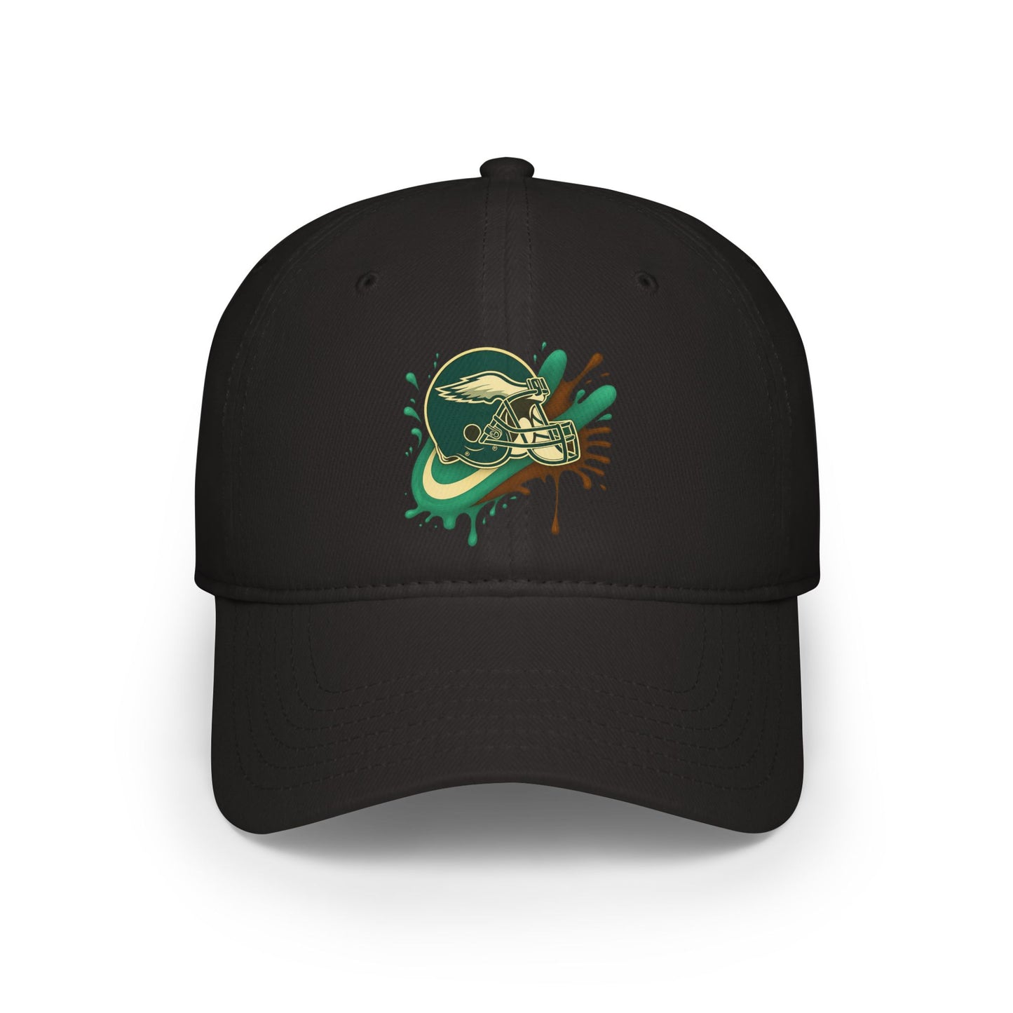 Vibrant Graphic Low Profile Baseball Cap | Casual Style for Summer Adventures, Perfect Gift for Sports Lovers, Beach Days, Outdoor [...]
