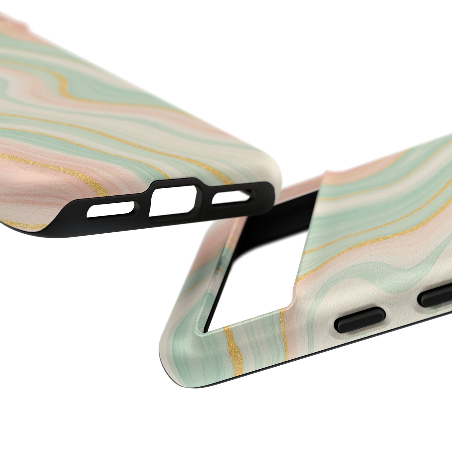 Stylish Phone Case with Abstract Design, Tough Cases for Trendy Protection, Unique Phone Accessories, Gift for Her, Modern Tech Style