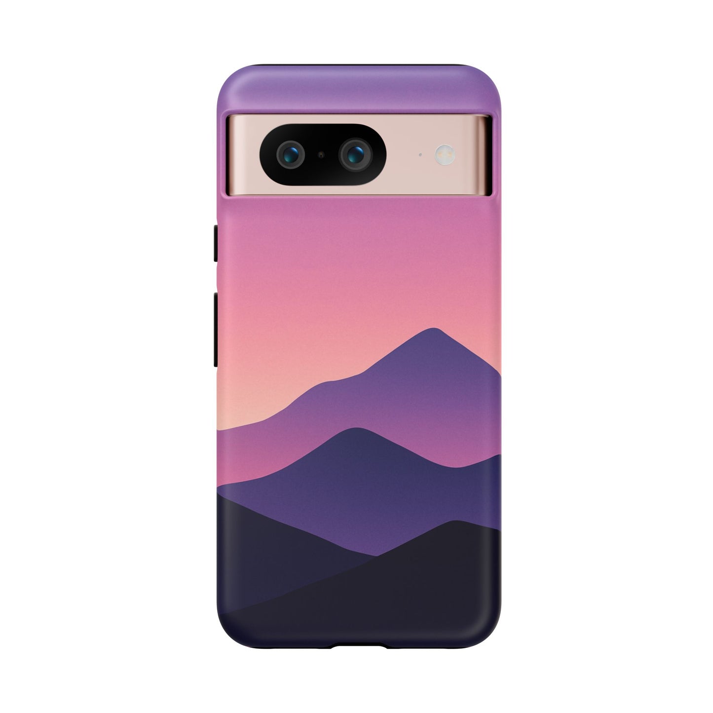 Stunning Landscape Phone Case, Tough Cases, Mountain Phone Cover, Phone Accessories, Nature Lover Gift, Phone Protector