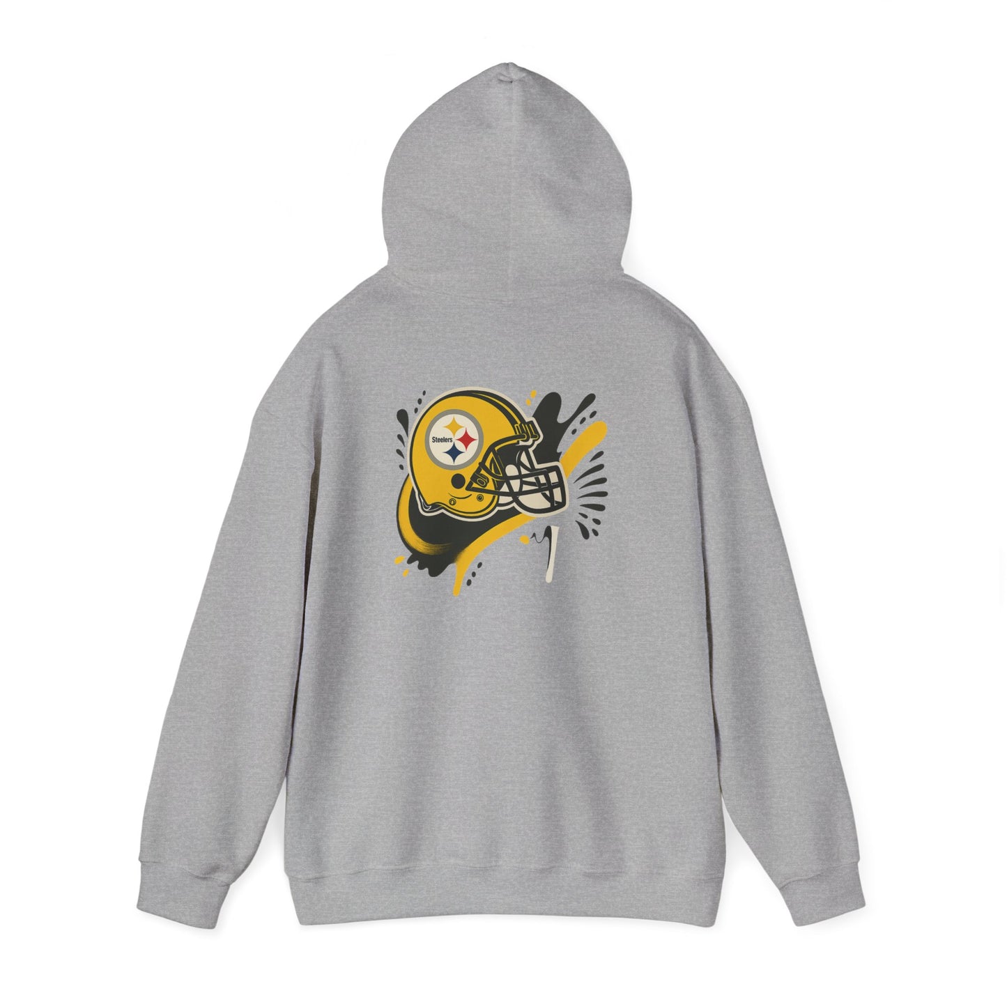 Football Fan Unisex Hooded Sweatshirt | Sports Apparel, Game Day Wear, Gift for Him/Her, Cozy Hoodie, Team Spirit Clothing