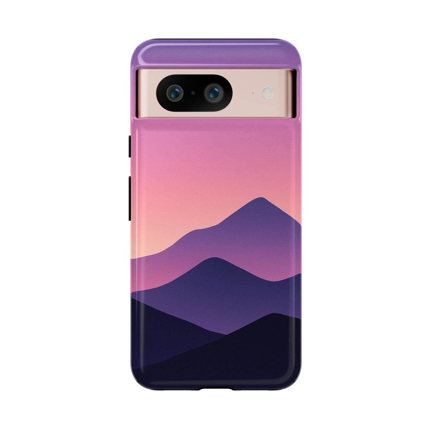 Stunning Landscape Phone Case, Tough Cases, Mountain Phone Cover, Phone Accessories, Nature Lover Gift, Phone Protector