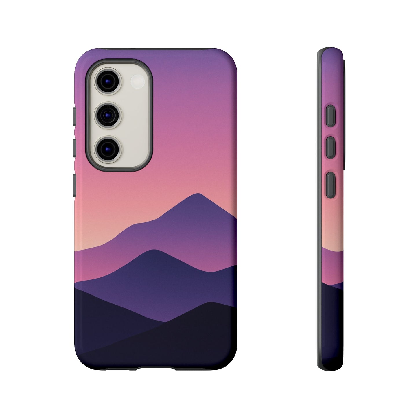 Stunning Landscape Phone Case, Tough Cases, Mountain Phone Cover, Phone Accessories, Nature Lover Gift, Phone Protector