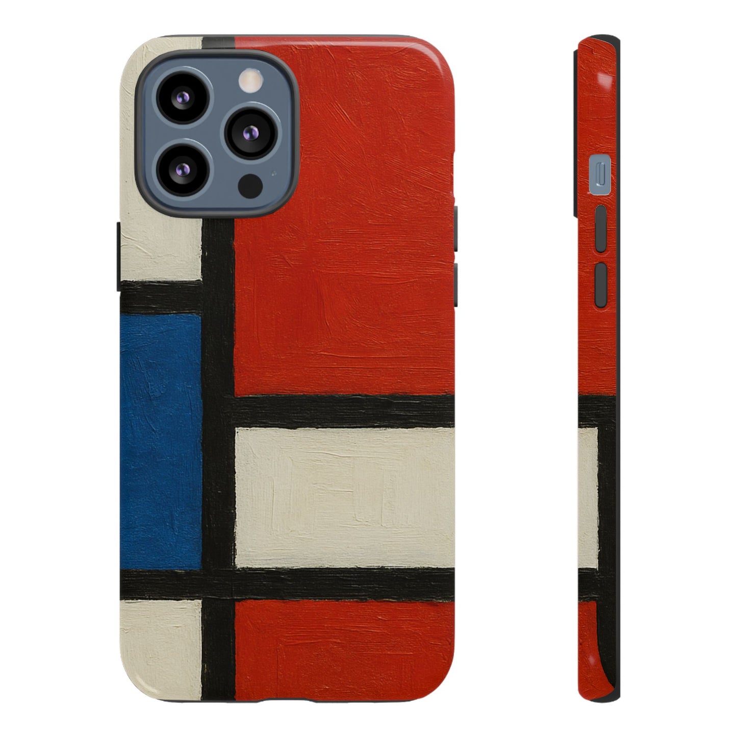 Stylish Phone Case for Art Lovers, Protective Cover, Modern Art Accessory, Gift for Him or Her, Unique Design