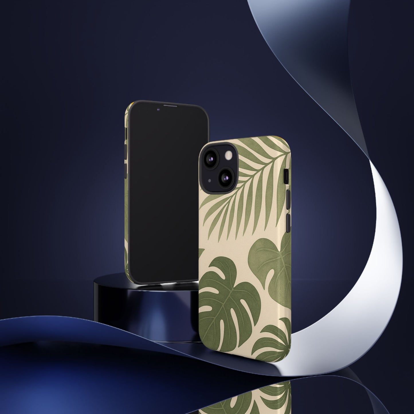 Tropical Phone Case - Stylish Green Leaf Design, Summer Accessory, Phone Protection, Eco-Friendly Gift, Tropical Vibes, Plant Lover's [...]