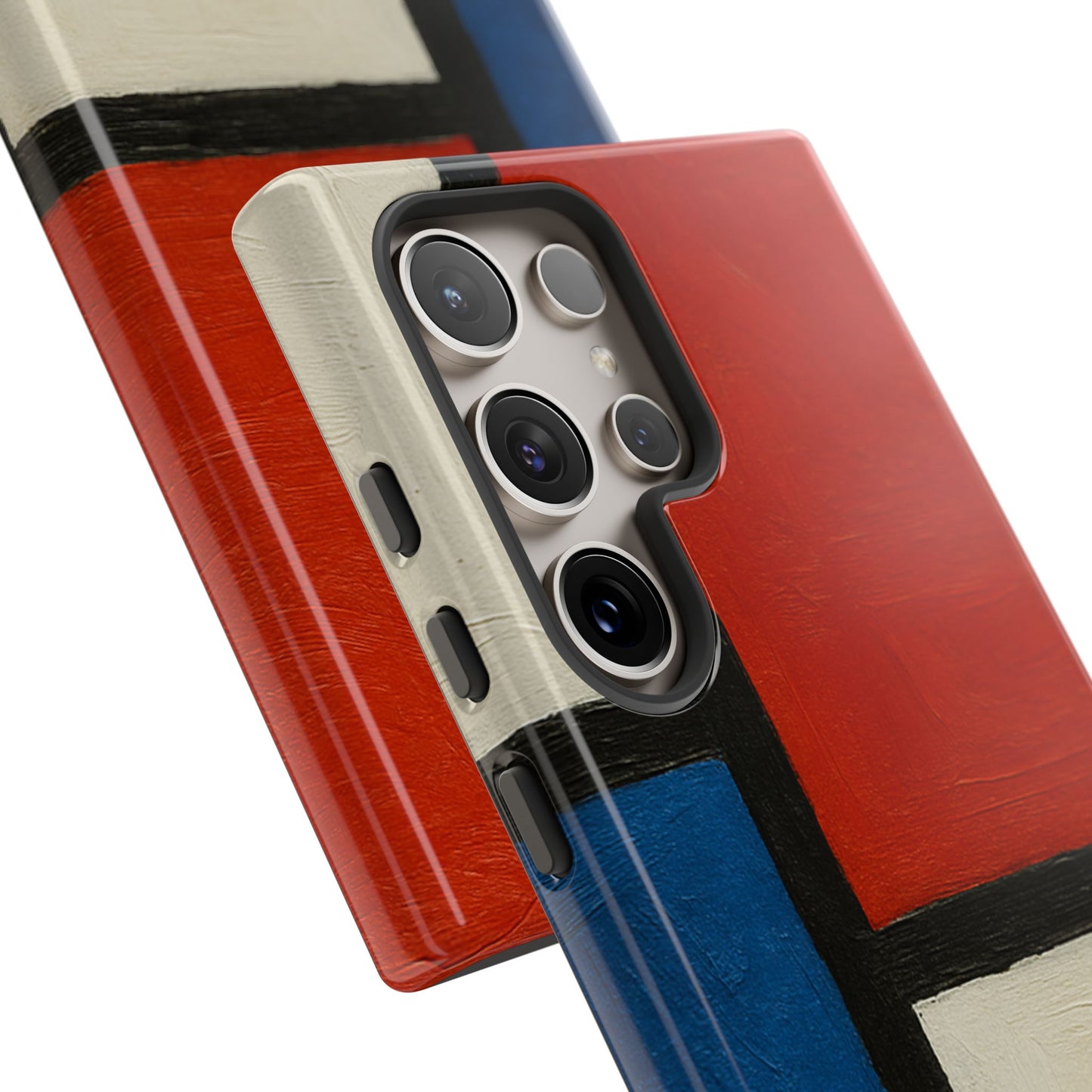 Stylish Phone Case for Art Lovers, Protective Cover, Modern Art Accessory, Gift for Him or Her, Unique Design