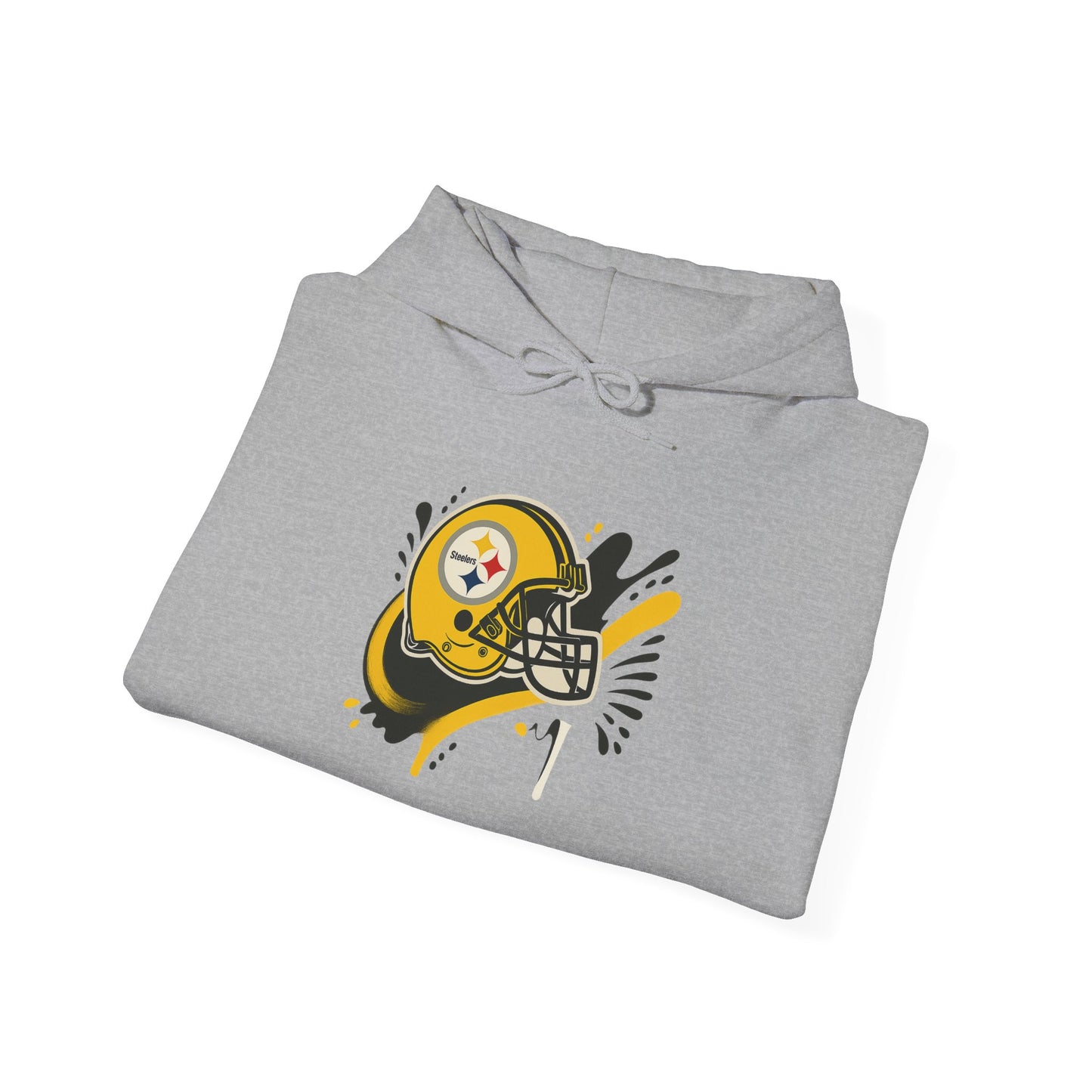 Football Fan Unisex Hooded Sweatshirt | Sports Apparel, Game Day Wear, Gift for Him/Her, Cozy Hoodie, Team Spirit Clothing