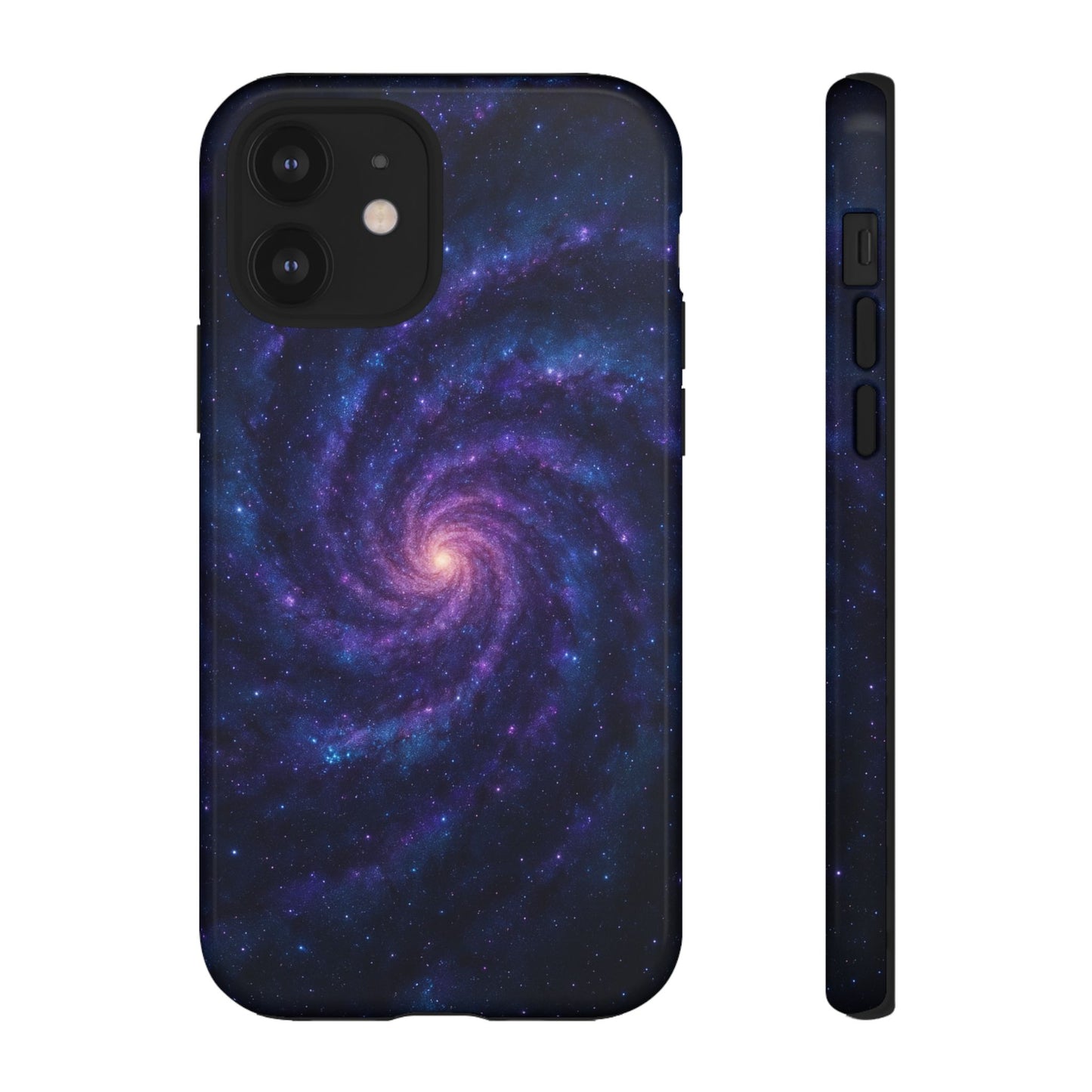 Galaxy Phone Case, Tough Phone Cover, Cosmic Phone Protection, Space Gift for Astronomers, Trendy Galaxy Design