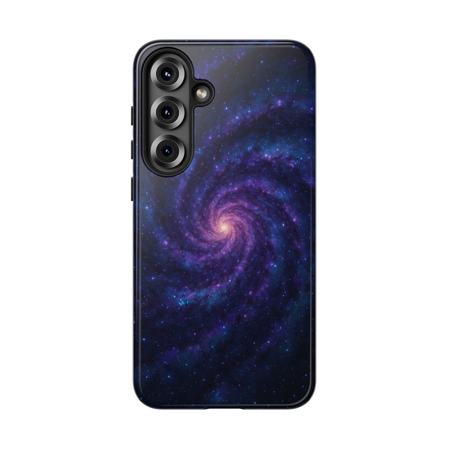 Galaxy Phone Case, Tough Phone Cover, Cosmic Phone Protection, Space Gift for Astronomers, Trendy Galaxy Design