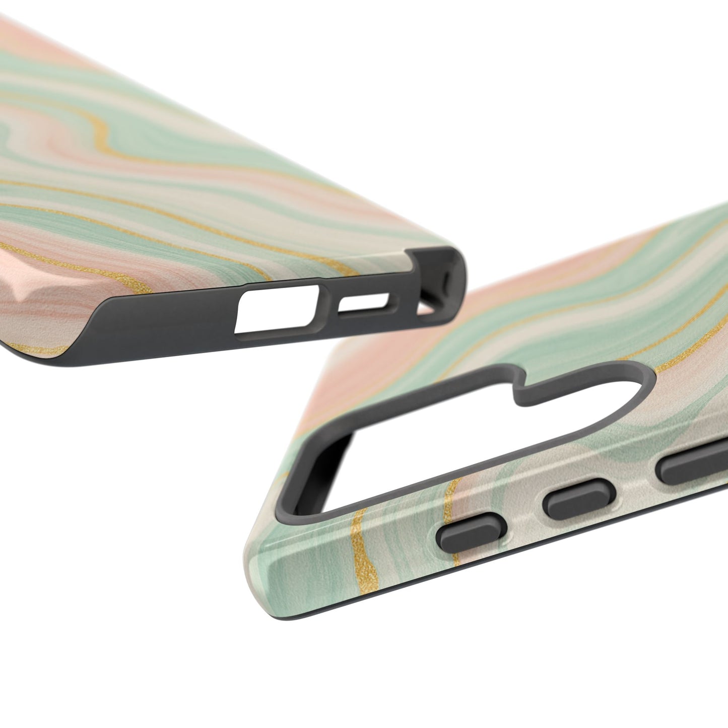 Stylish Phone Case with Abstract Design, Tough Cases for Trendy Protection, Unique Phone Accessories, Gift for Her, Modern Tech Style