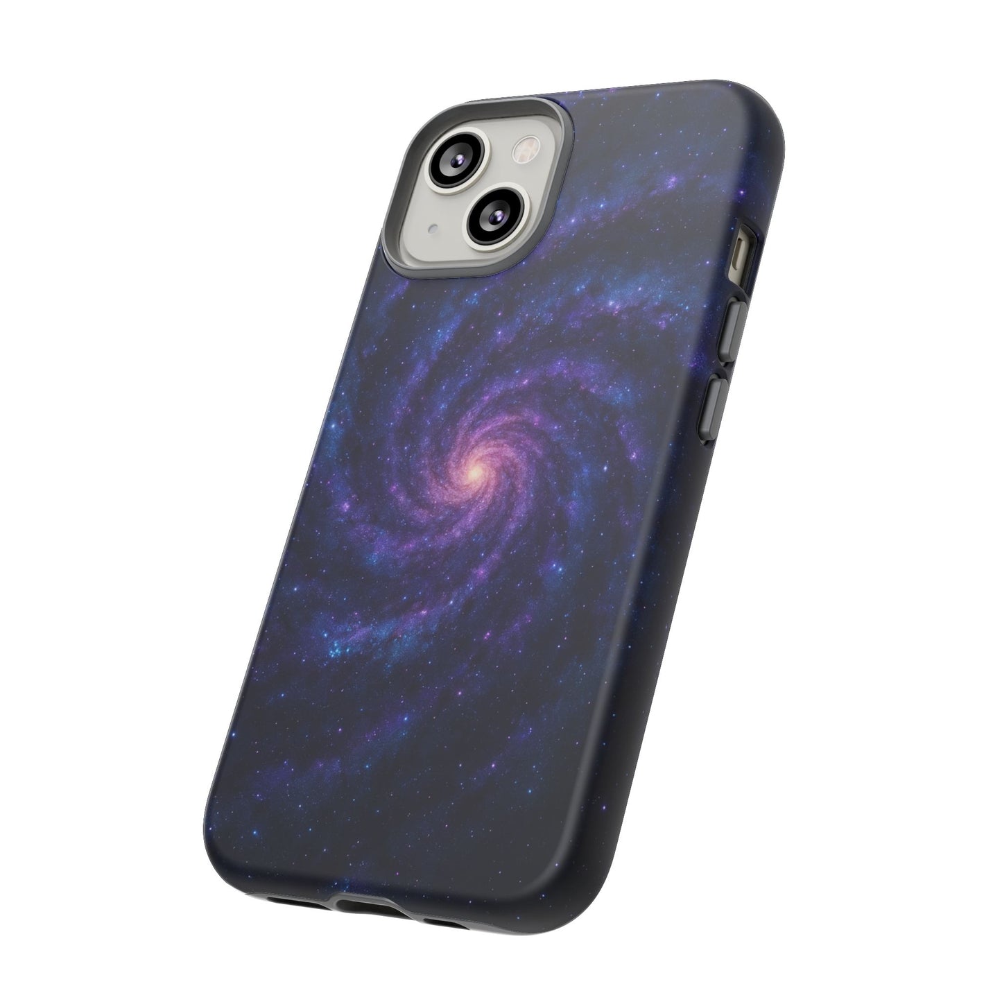 Galaxy Phone Case, Tough Phone Cover, Cosmic Phone Protection, Space Gift for Astronomers, Trendy Galaxy Design
