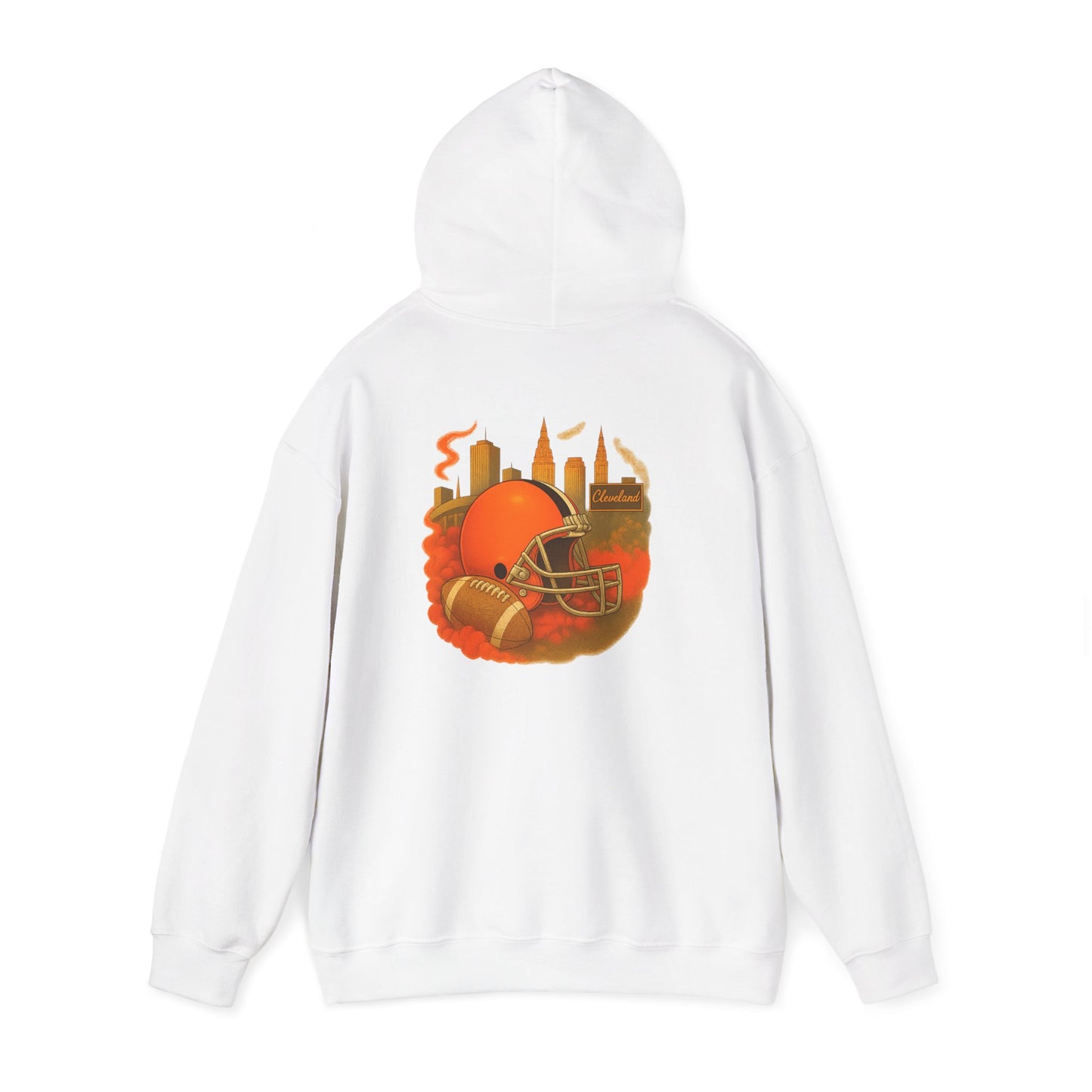 Cleveland Football Hoodie