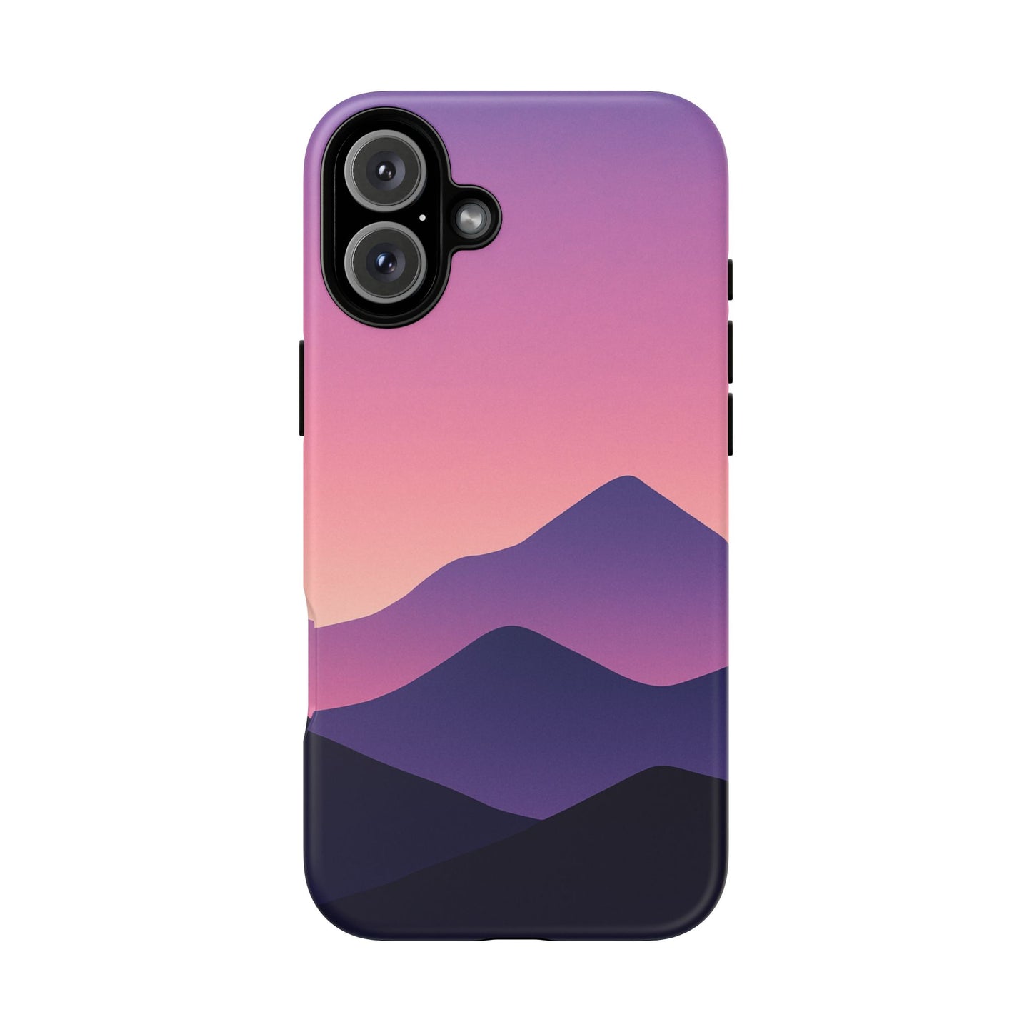 Stunning Landscape Phone Case, Tough Cases, Mountain Phone Cover, Phone Accessories, Nature Lover Gift, Phone Protector