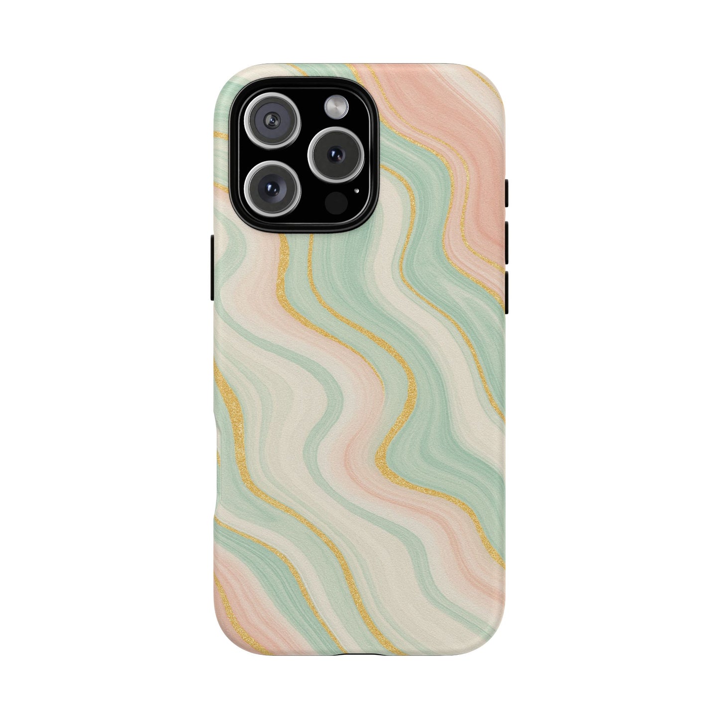 Stylish Phone Case with Abstract Design, Tough Cases for Trendy Protection, Unique Phone Accessories, Gift for Her, Modern Tech Style