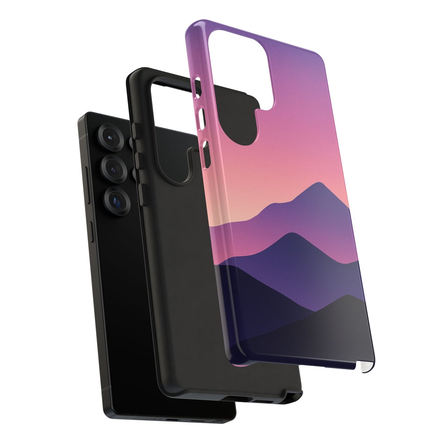 Stunning Landscape Phone Case, Tough Cases, Mountain Phone Cover, Phone Accessories, Nature Lover Gift, Phone Protector
