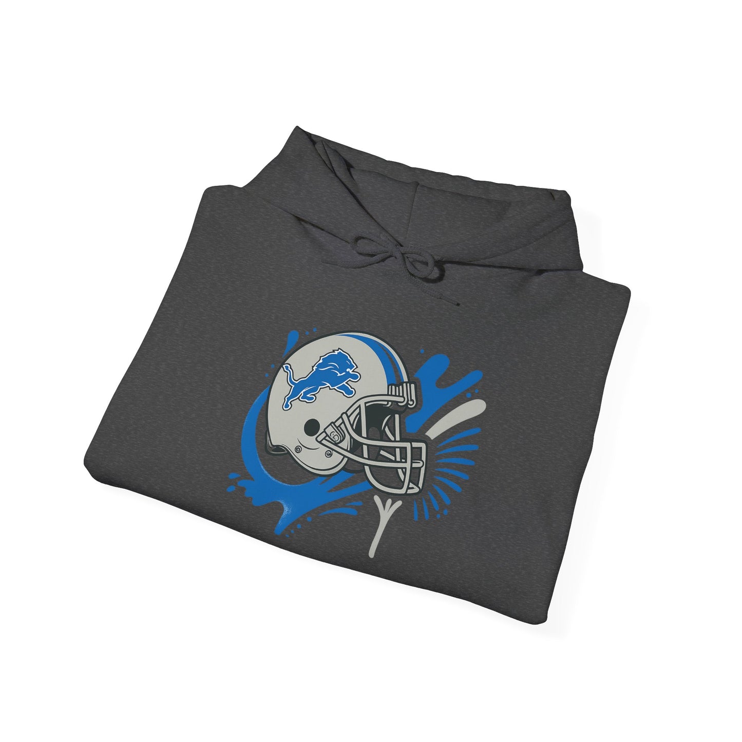 Cozy Sports Fan Hoodie | Perfect for Game Day, Casual Wear, Tailgating, Gift for Fans, Unisex Sweatshirt