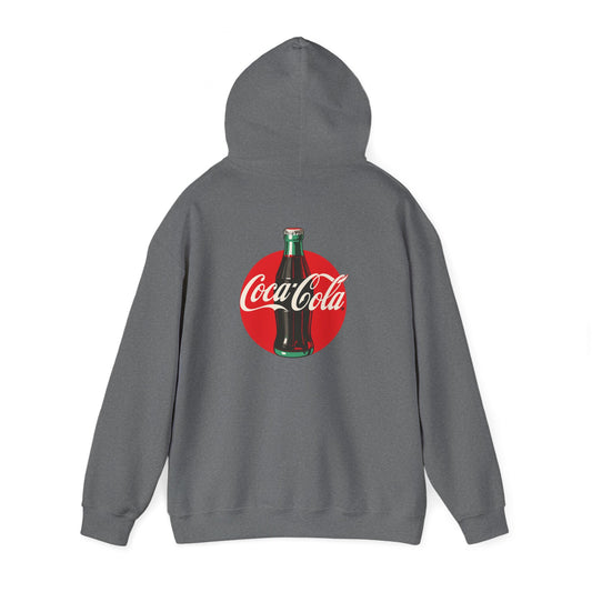 Coca-Cola Inspired Unisex Sweatshirt, Vintage Hoodie for Soft Drink Lovers, Perfect for Casual Outfits, Gift for Holidays, Retro [...]