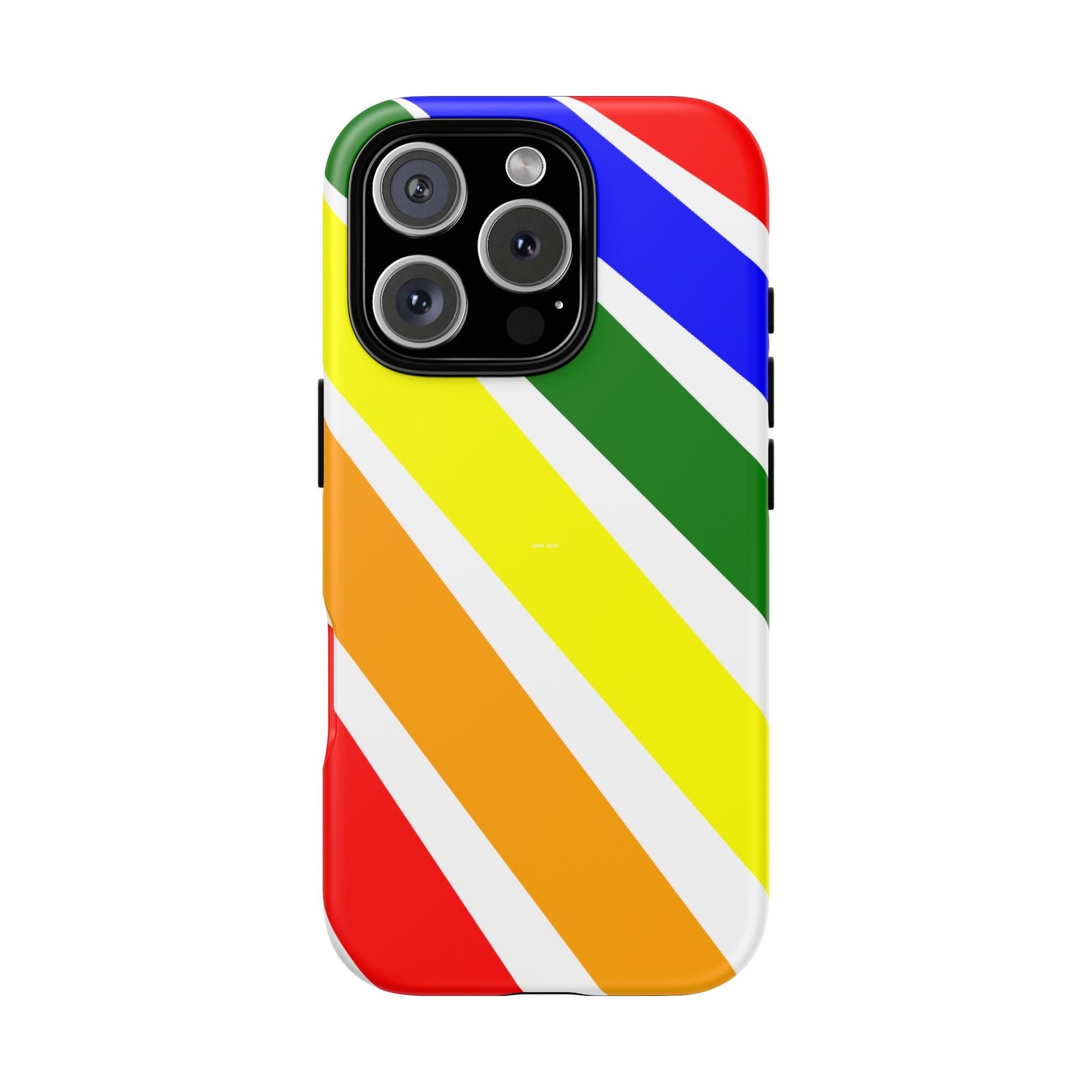 Vibrant Phone Case: Tough Cases, Colorful Phone Cover, Stylish Cell Phone Case, Unique Gift for Her/Him, Trendy Accessory, Summer Vibes