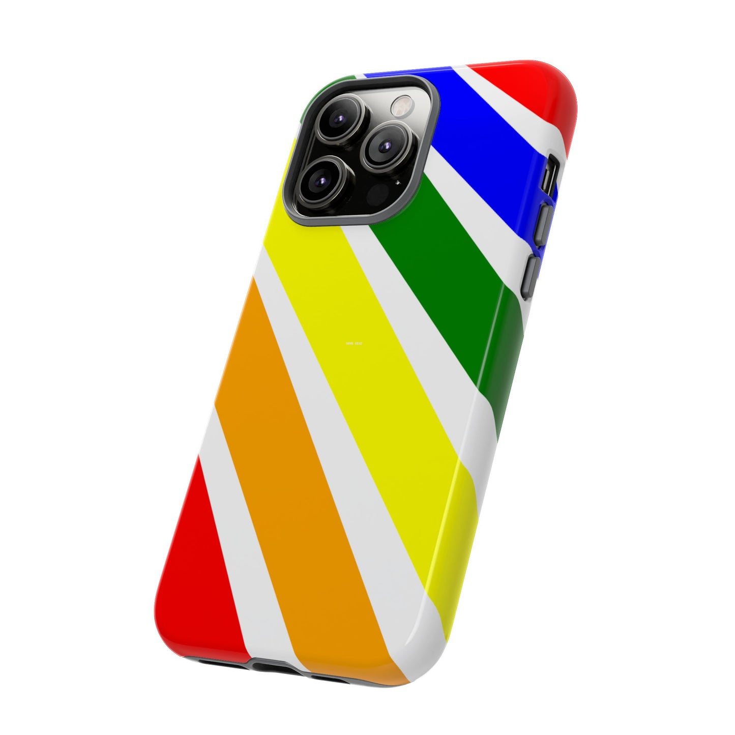 Vibrant Phone Case: Tough Cases, Colorful Phone Cover, Stylish Cell Phone Case, Unique Gift for Her/Him, Trendy Accessory, Summer Vibes