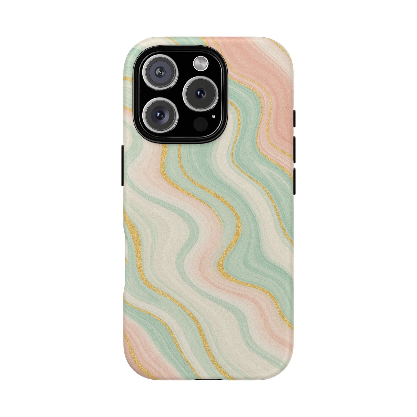 Stylish Phone Case with Abstract Design, Tough Cases for Trendy Protection, Unique Phone Accessories, Gift for Her, Modern Tech Style