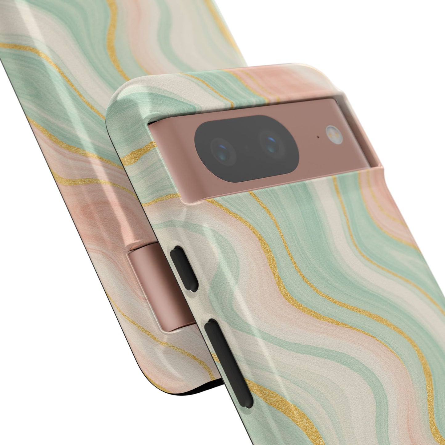Stylish Phone Case with Abstract Design, Tough Cases for Trendy Protection, Unique Phone Accessories, Gift for Her, Modern Tech Style