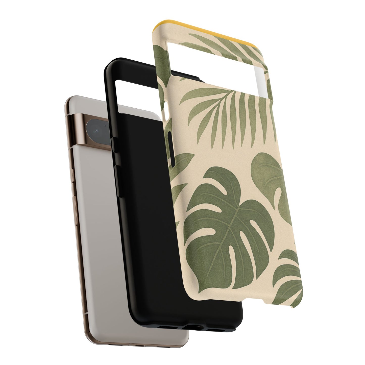 Tropical Phone Case - Stylish Green Leaf Design, Summer Accessory, Phone Protection, Eco-Friendly Gift, Tropical Vibes, Plant Lover's [...]