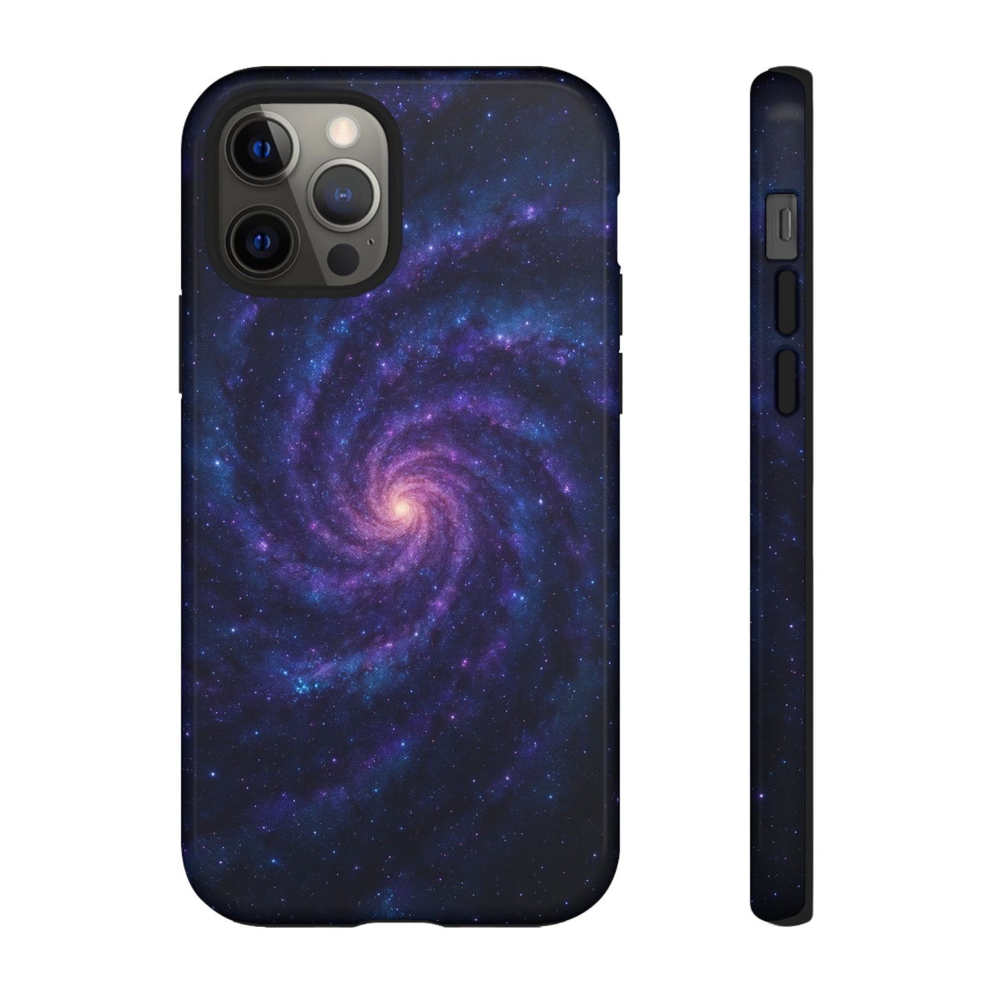 Galaxy Phone Case, Tough Phone Cover, Cosmic Phone Protection, Space Gift for Astronomers, Trendy Galaxy Design
