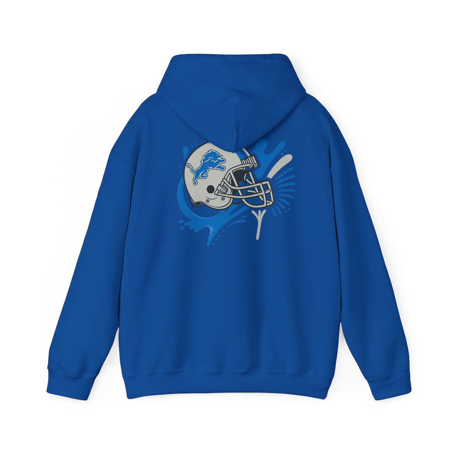 Cozy Sports Fan Hoodie | Perfect for Game Day, Casual Wear, Tailgating, Gift for Fans, Unisex Sweatshirt