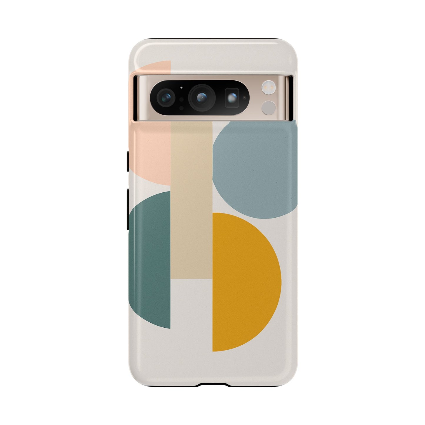 Minimalist Geometric Phone Case, Stylish Protective Cover for Phones, Modern Design, Gift for Him/Her, Trendy Tech Accessory