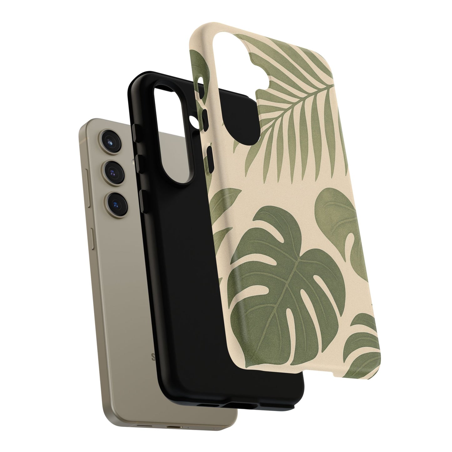 Tropical Phone Case - Stylish Green Leaf Design, Summer Accessory, Phone Protection, Eco-Friendly Gift, Tropical Vibes, Plant Lover's [...]