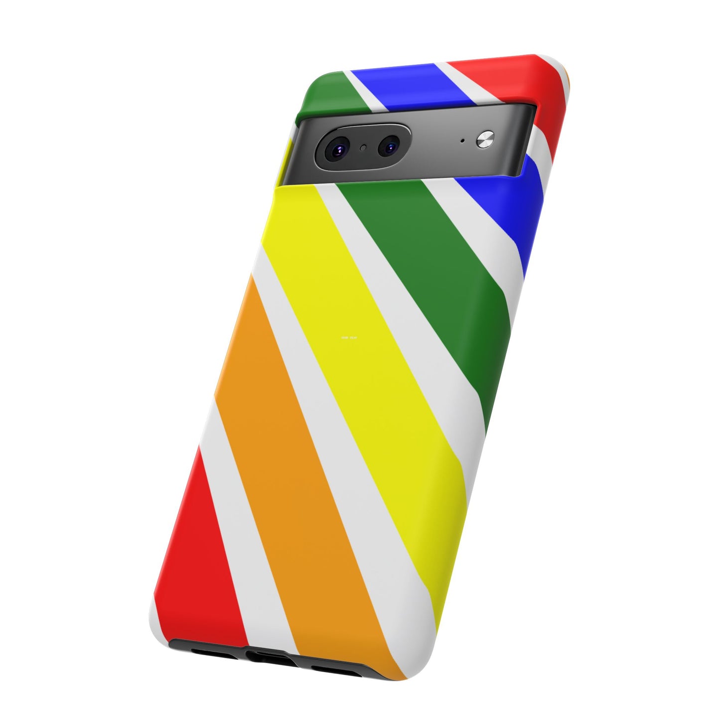 Vibrant Phone Case: Tough Cases, Colorful Phone Cover, Stylish Cell Phone Case, Unique Gift for Her/Him, Trendy Accessory, Summer Vibes