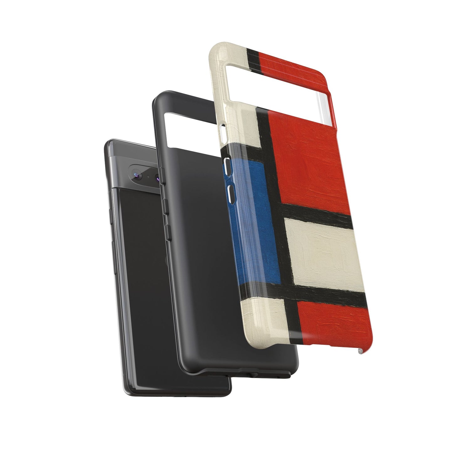 Stylish Phone Case for Art Lovers, Protective Cover, Modern Art Accessory, Gift for Him or Her, Unique Design