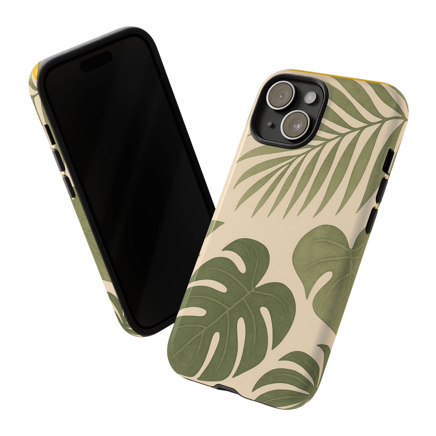 Tropical Phone Case - Stylish Green Leaf Design, Summer Accessory, Phone Protection, Eco-Friendly Gift, Tropical Vibes, Plant Lover's [...]