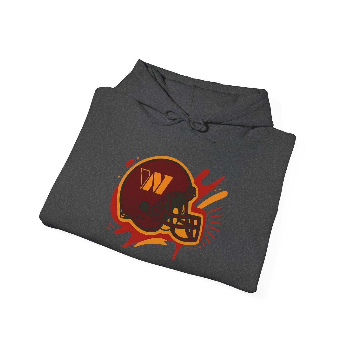 Stylish Football Hoodie, Unisex Sweatshirt for Game Day, Sports Wear, Gift for Fans, Comfortable Hoodie