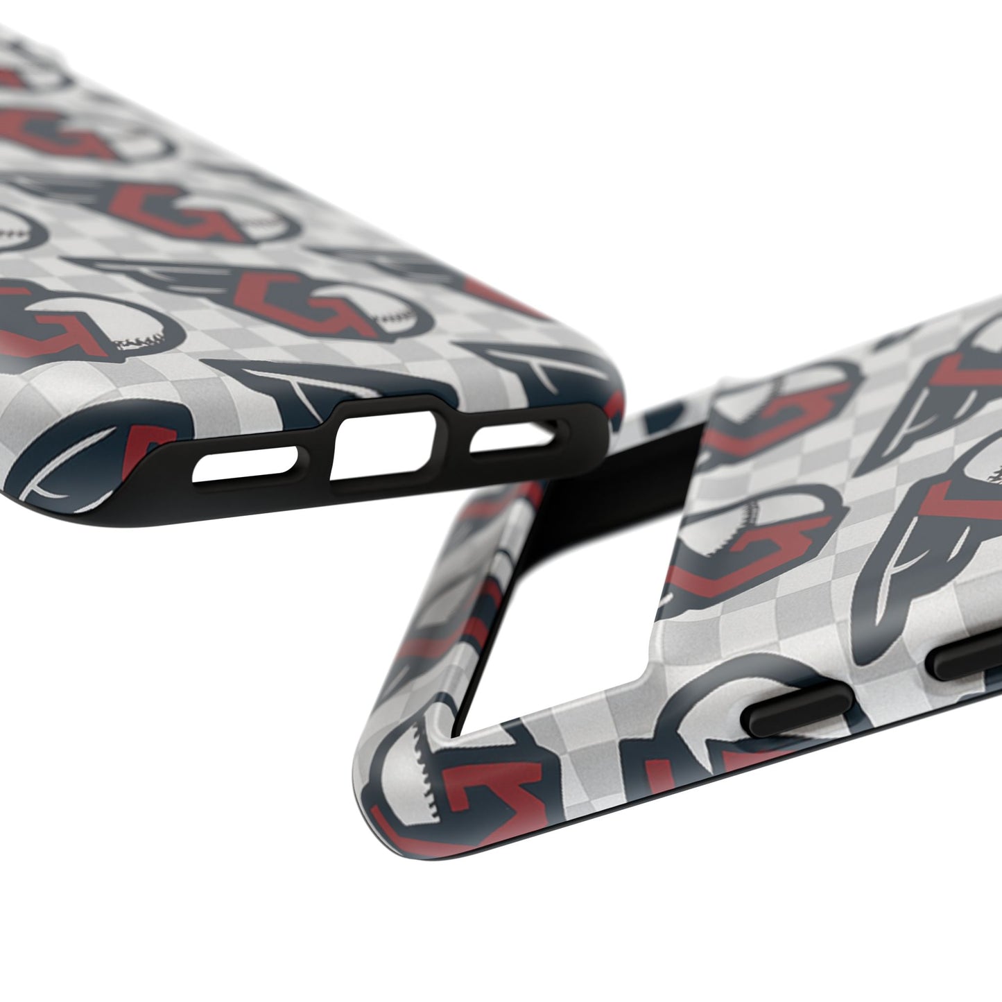 Durable Phone Case with Baseball Design, Tough and Stylish Phone Cover, Sports Gift for Him/Her, Perfect for Everyday Use and Celebrations