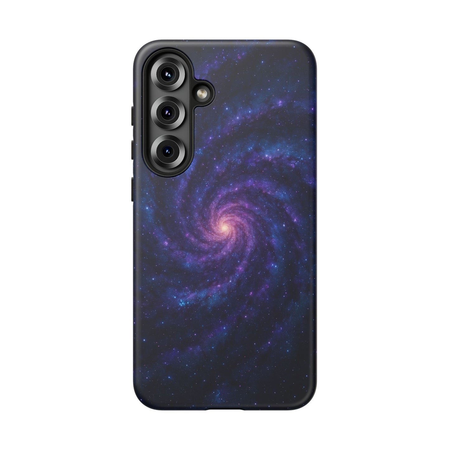 Galaxy Phone Case, Tough Phone Cover, Cosmic Phone Protection, Space Gift for Astronomers, Trendy Galaxy Design