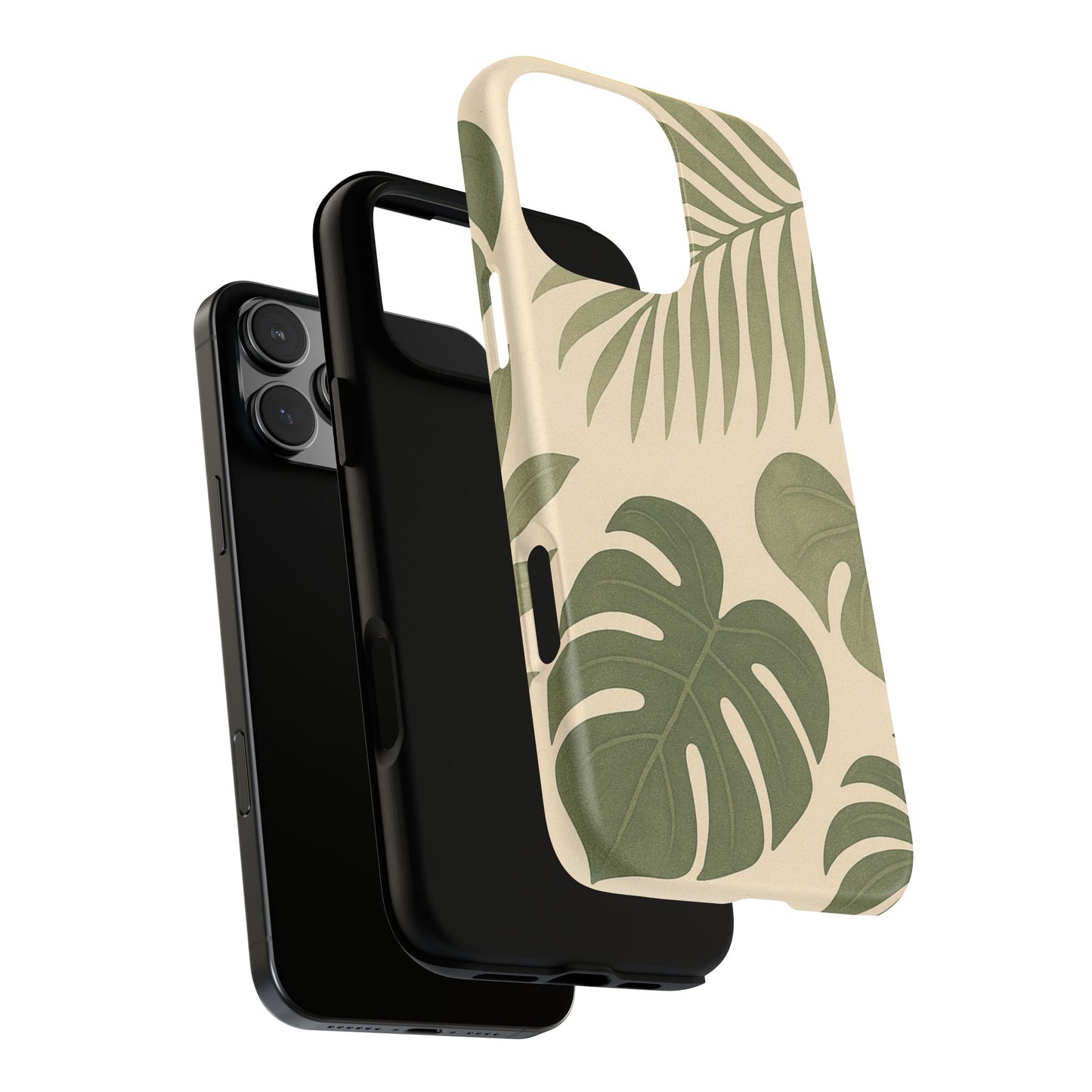 Tropical Phone Case - Stylish Green Leaf Design, Summer Accessory, Phone Protection, Eco-Friendly Gift, Tropical Vibes, Plant Lover's [...]