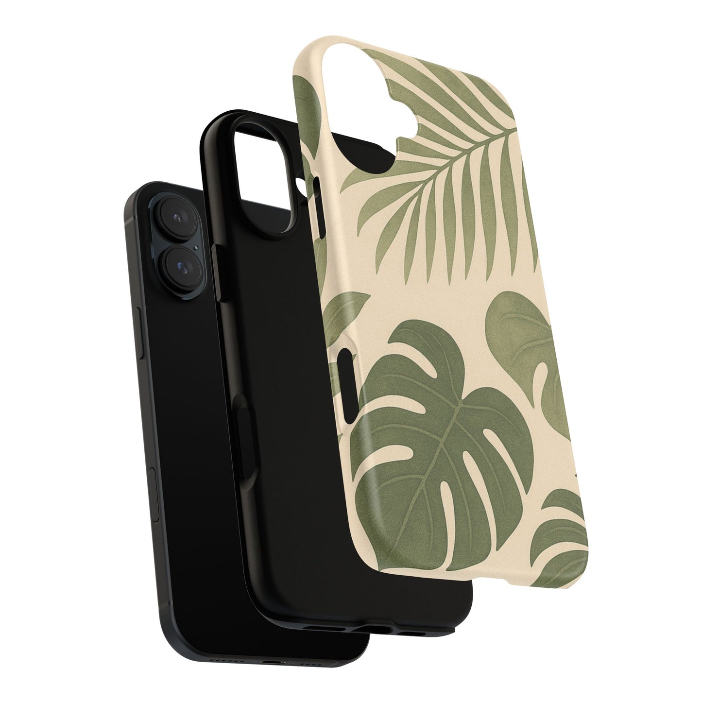 Tropical Phone Case - Stylish Green Leaf Design, Summer Accessory, Phone Protection, Eco-Friendly Gift, Tropical Vibes, Plant Lover's [...]