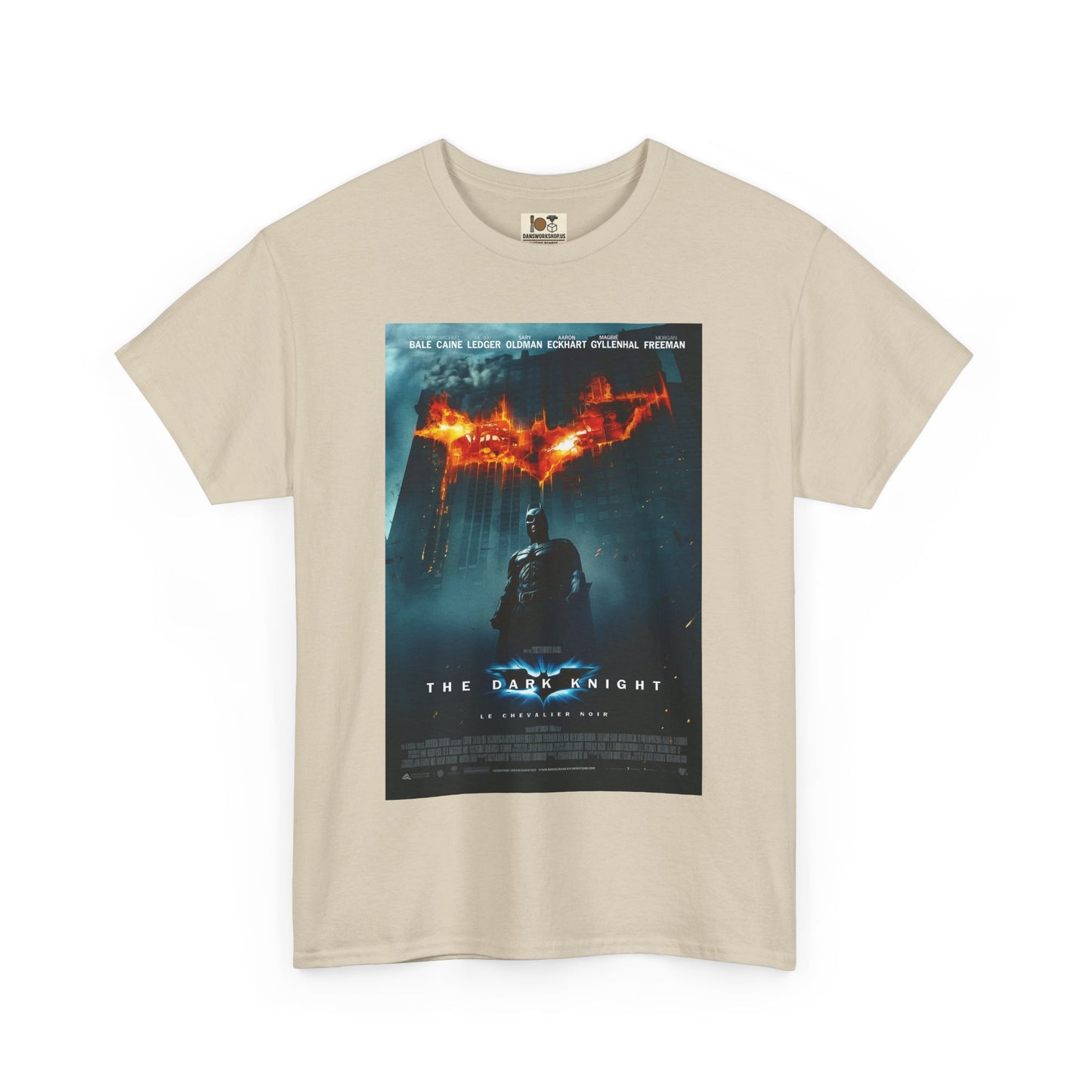 Retro Movie Poster Unisex Cotton Tee, Graphic Tee, Fun Gift, Nostalgia Apparel, Geek Wear, Movie Lover Shirt