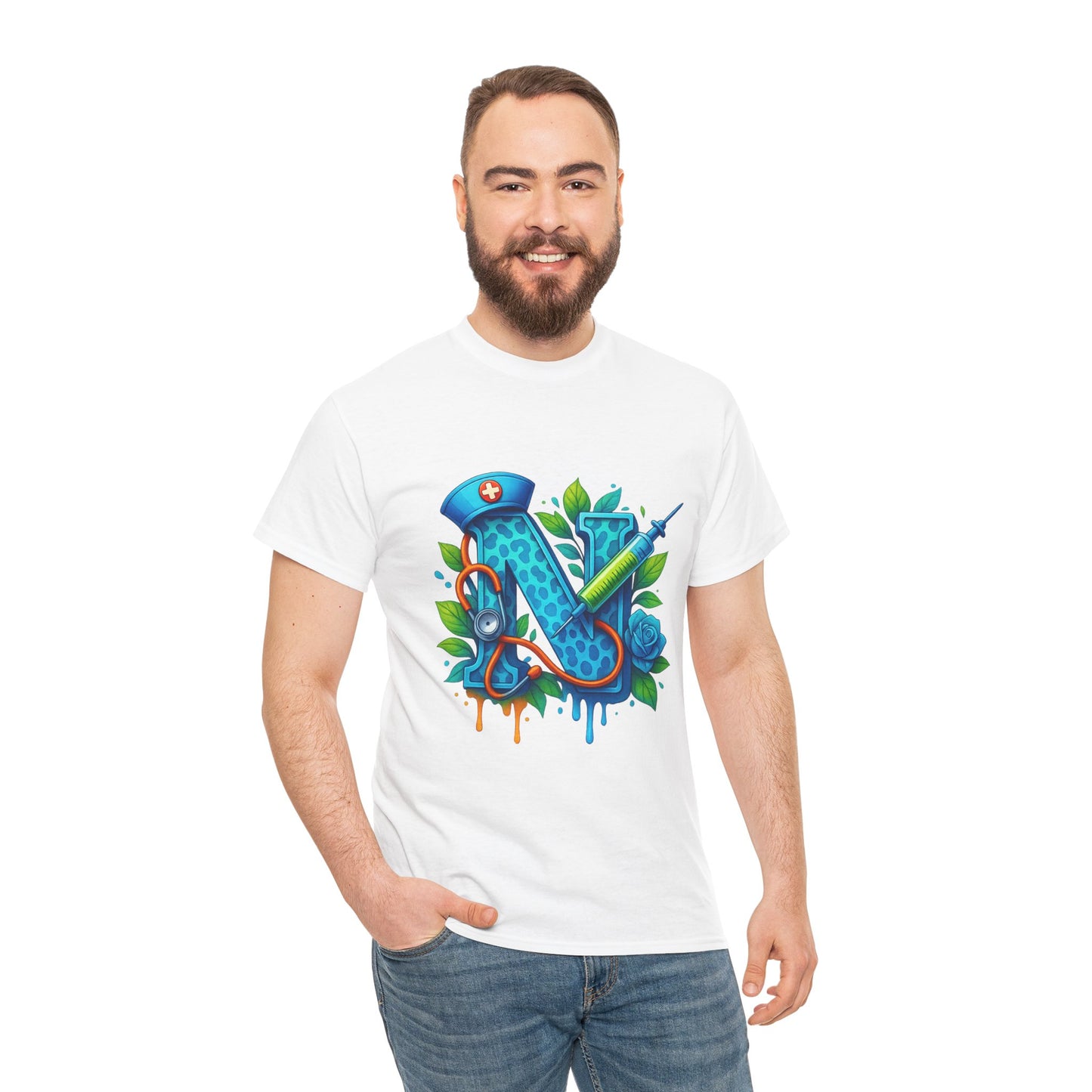 Colorful Graffiti Unisex Tee, Streetwear Shirt, Casual Wear, Gift for Art Lovers, Trendy Cotton T-Shirt, Unique Graphic Tee