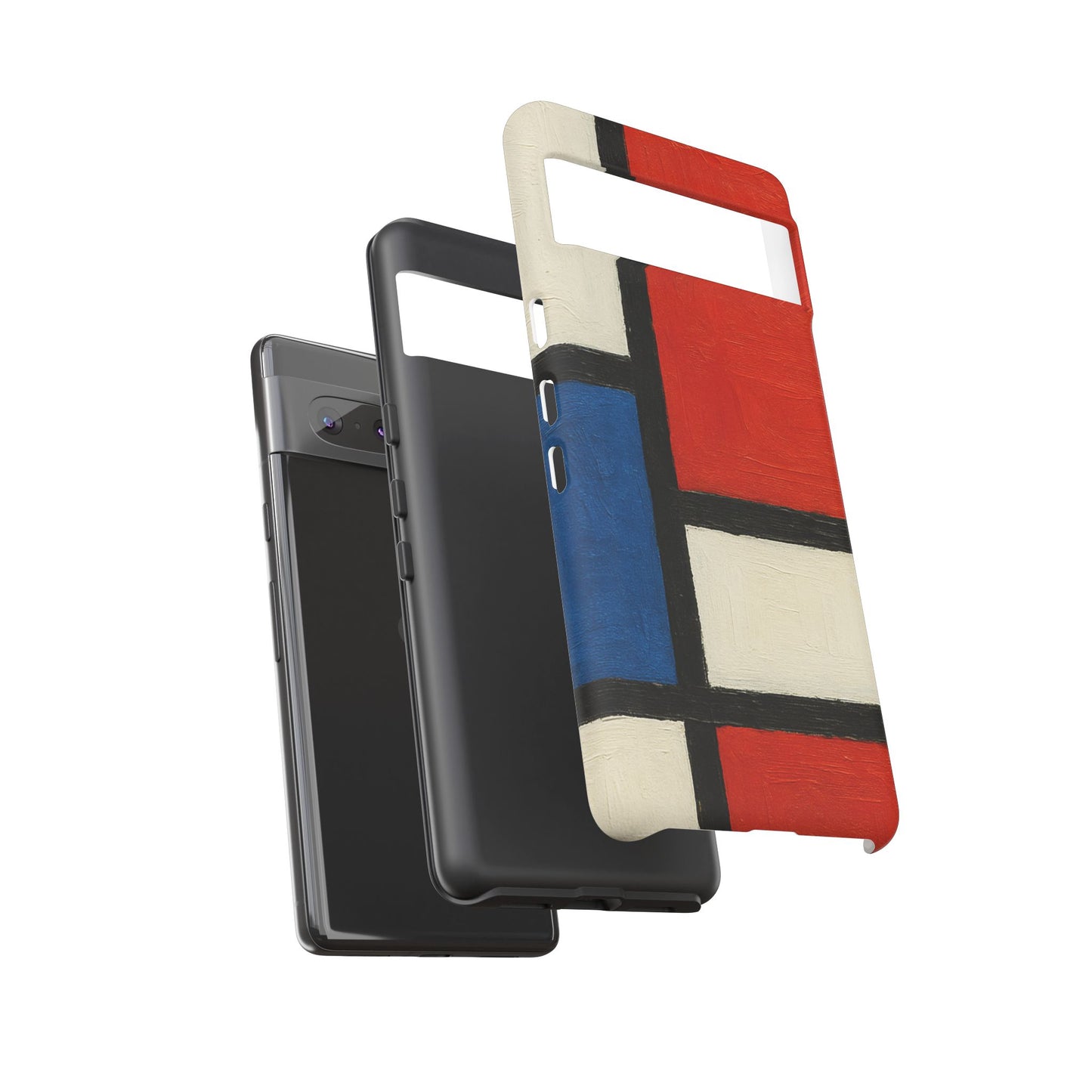 Stylish Phone Case for Art Lovers, Protective Cover, Modern Art Accessory, Gift for Him or Her, Unique Design