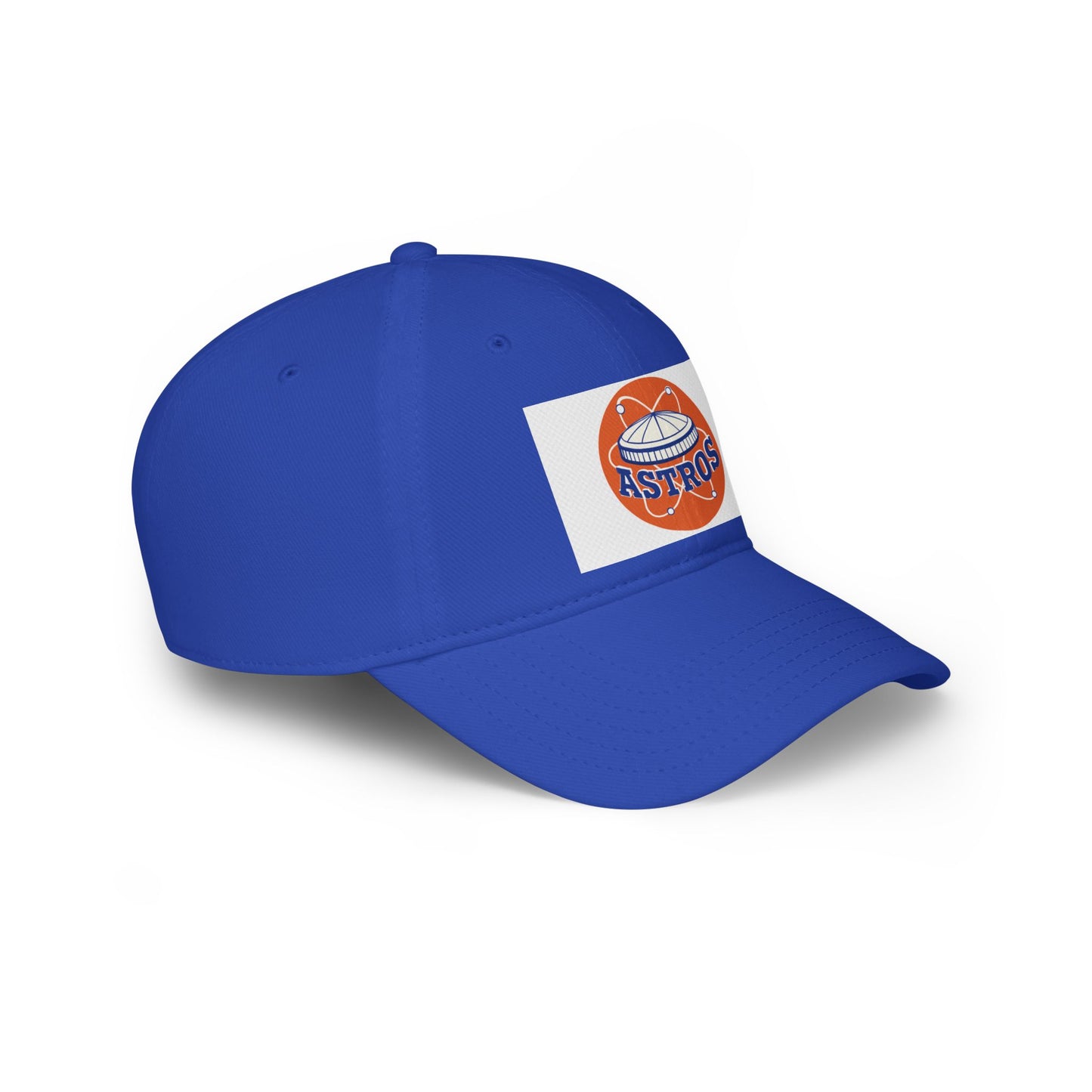 Astros Low Profile Baseball Cap, Adjustable Cap for Sports Fans, Baseball Gift, Casual Headwear, Outdoor Activities
