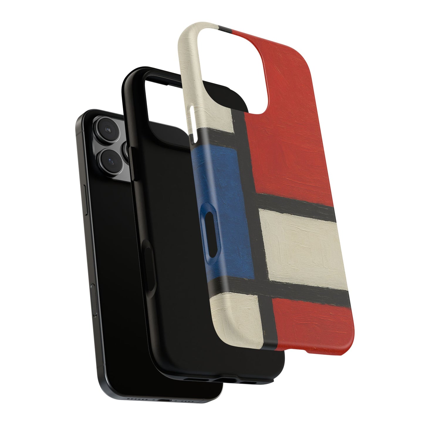 Stylish Phone Case for Art Lovers, Protective Cover, Modern Art Accessory, Gift for Him or Her, Unique Design