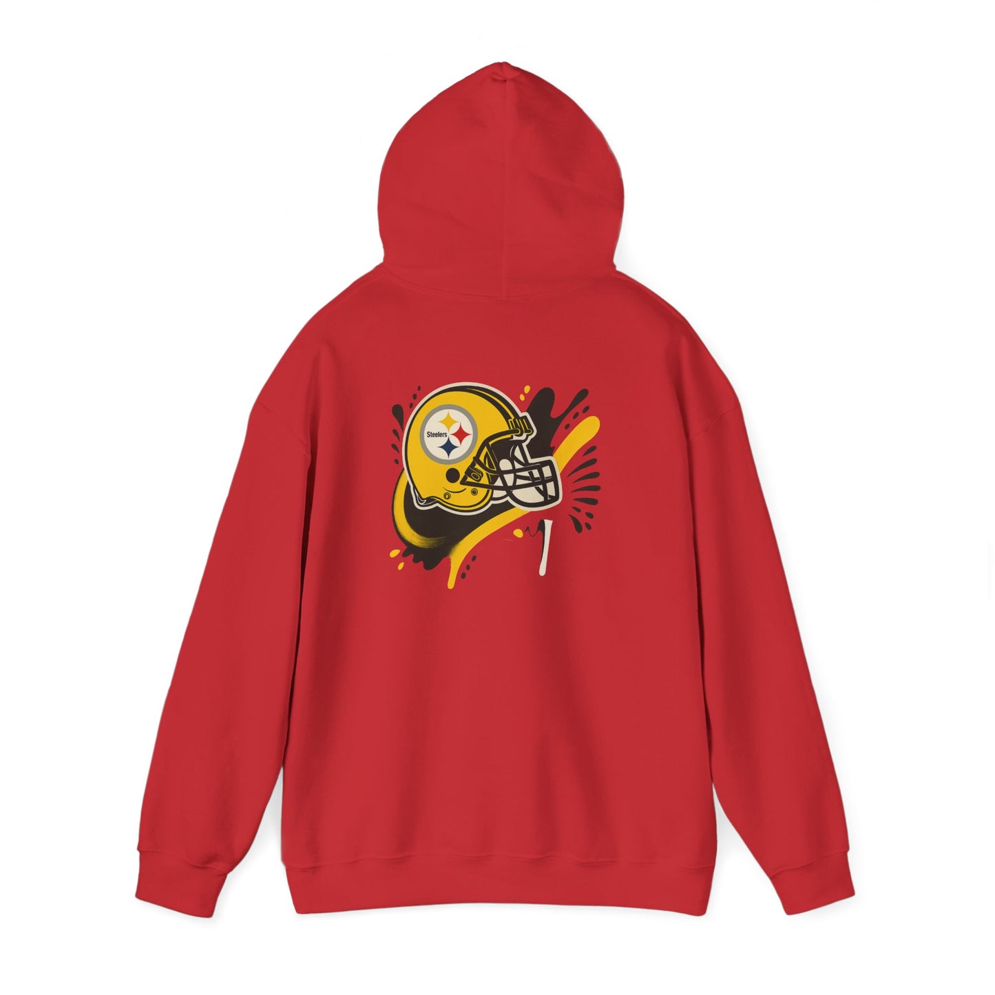 Football Fan Unisex Hooded Sweatshirt | Sports Apparel, Game Day Wear, Gift for Him/Her, Cozy Hoodie, Team Spirit Clothing