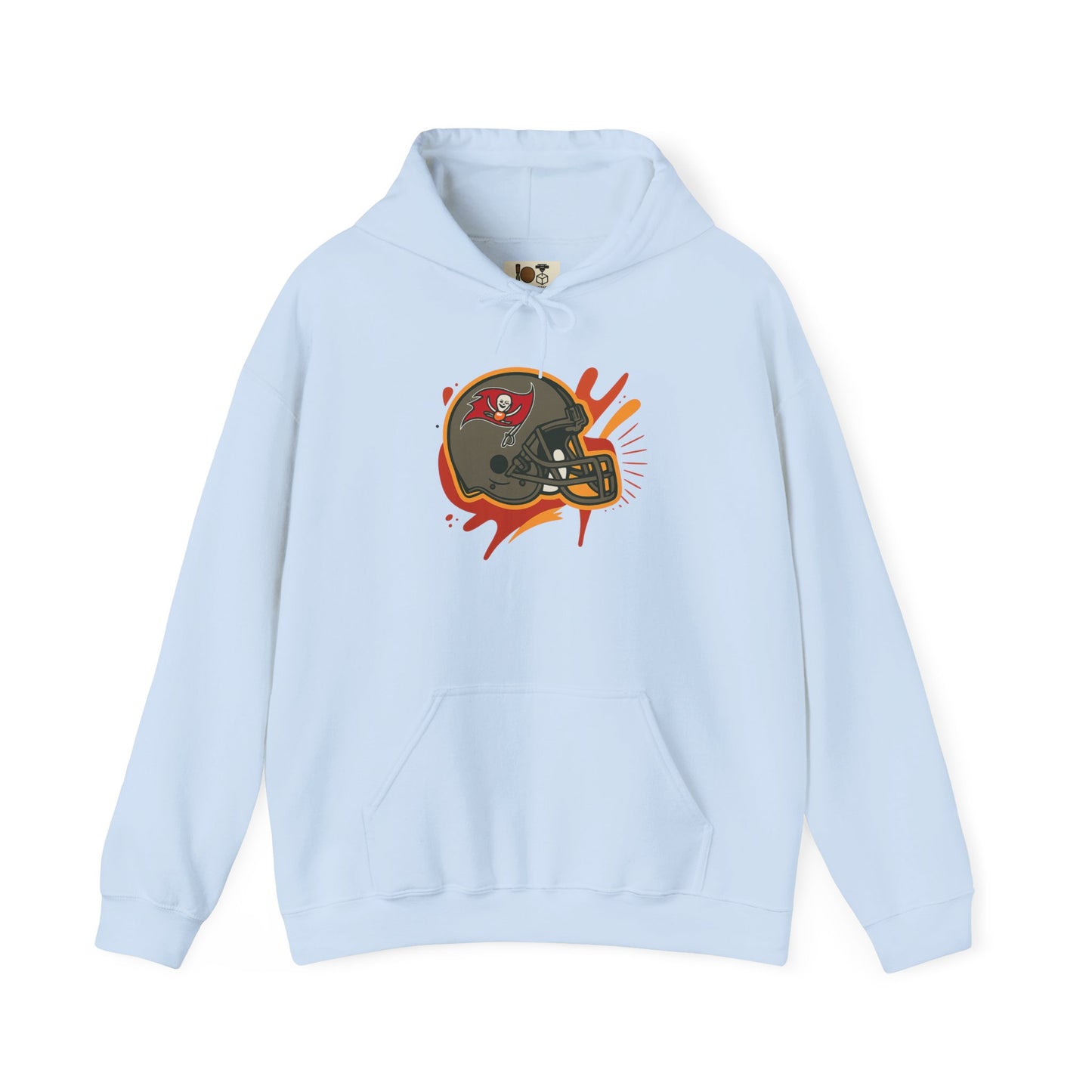 Football Fanatic Hoodie - Unisex Sweatshirt for Game Day, Sports Enthusiasts, Tailgating, Gifts for Fans, Casual Wear