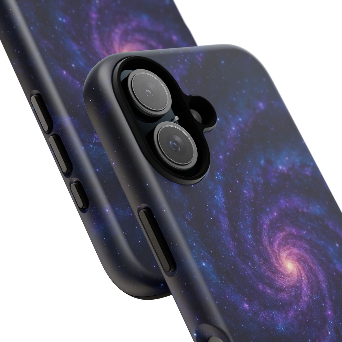 Galaxy Phone Case, Tough Phone Cover, Cosmic Phone Protection, Space Gift for Astronomers, Trendy Galaxy Design