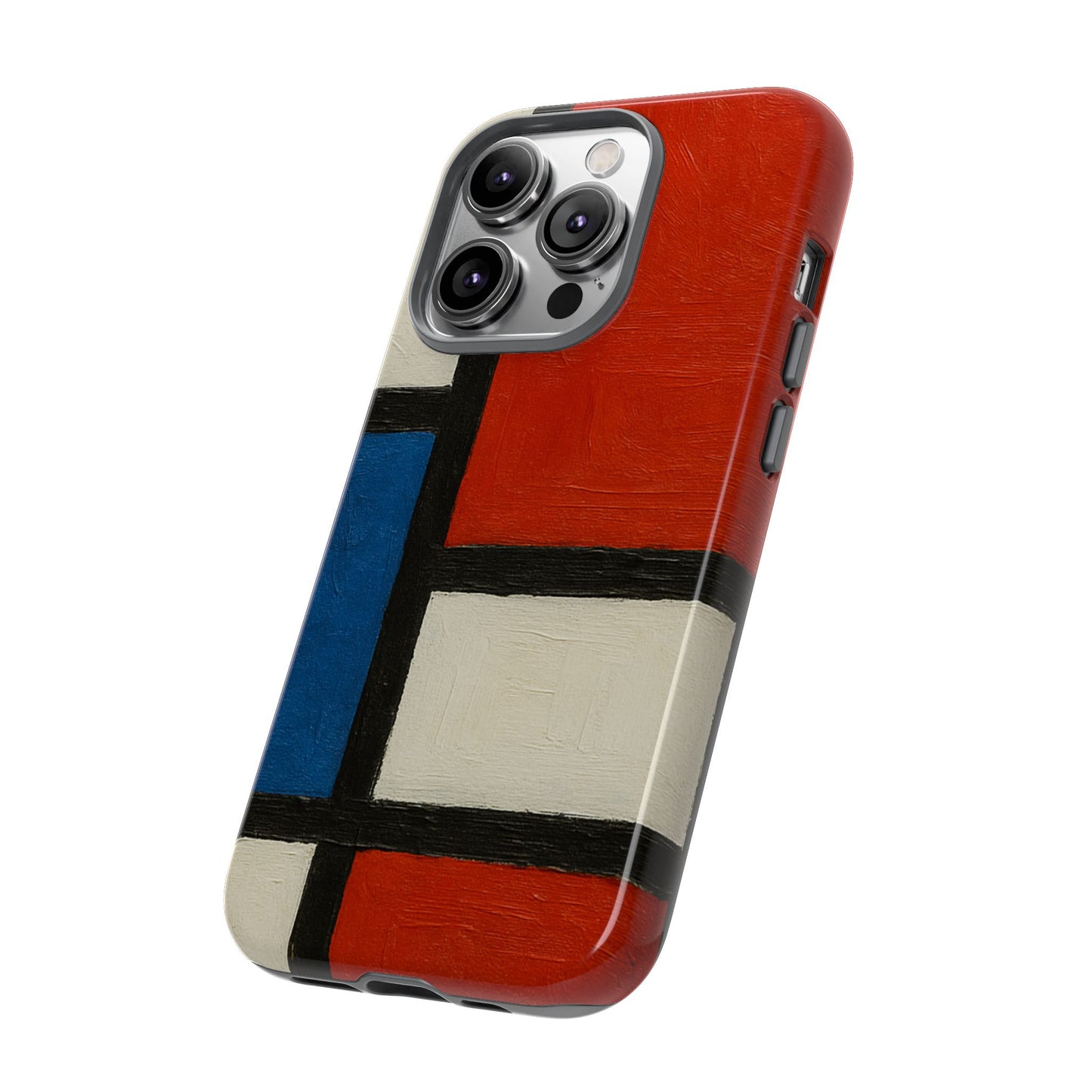 Stylish Phone Case for Art Lovers, Protective Cover, Modern Art Accessory, Gift for Him or Her, Unique Design