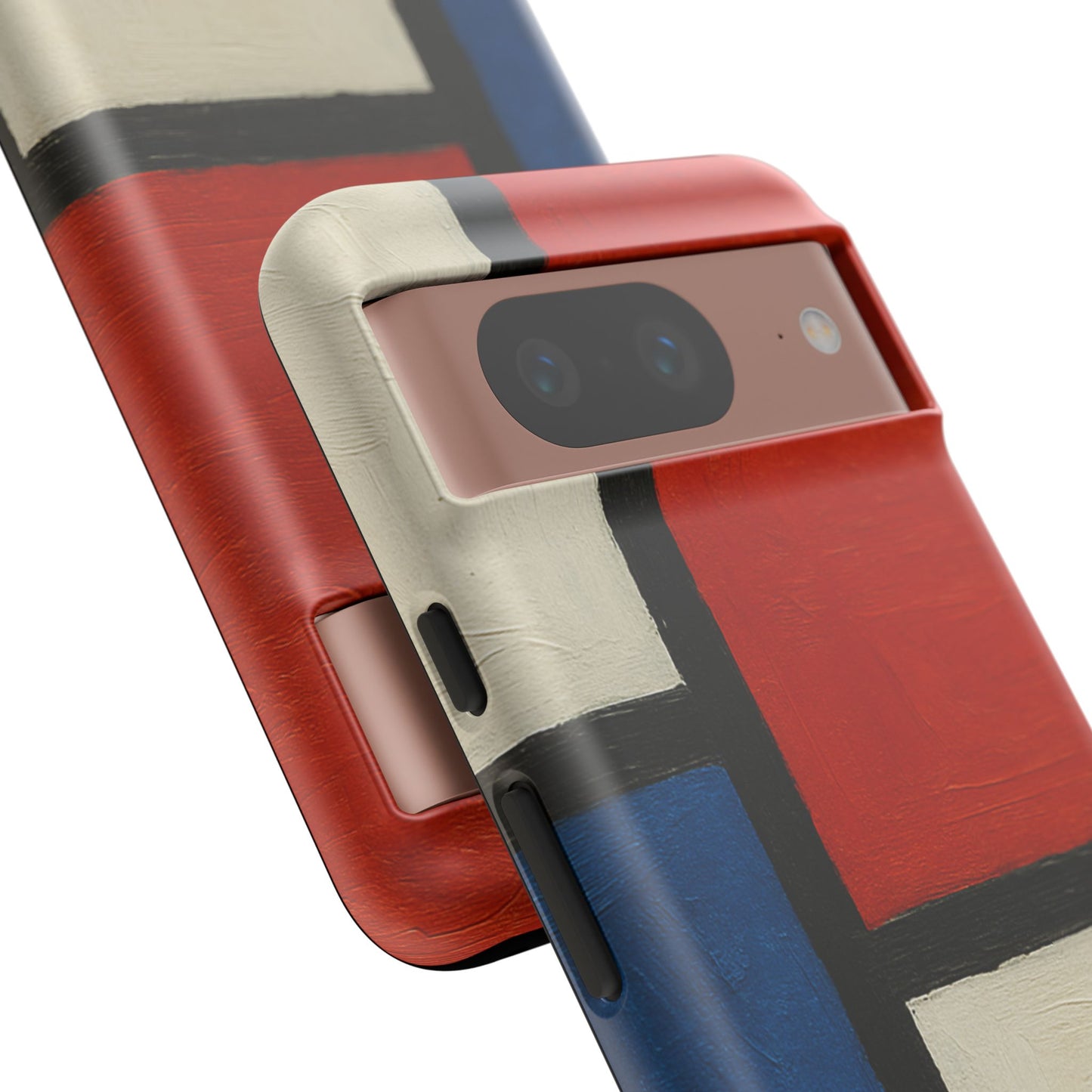 Stylish Phone Case for Art Lovers, Protective Cover, Modern Art Accessory, Gift for Him or Her, Unique Design