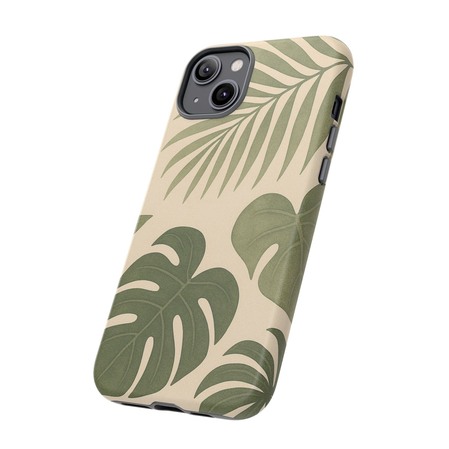 Tropical Phone Case - Stylish Green Leaf Design, Summer Accessory, Phone Protection, Eco-Friendly Gift, Tropical Vibes, Plant Lover's [...]