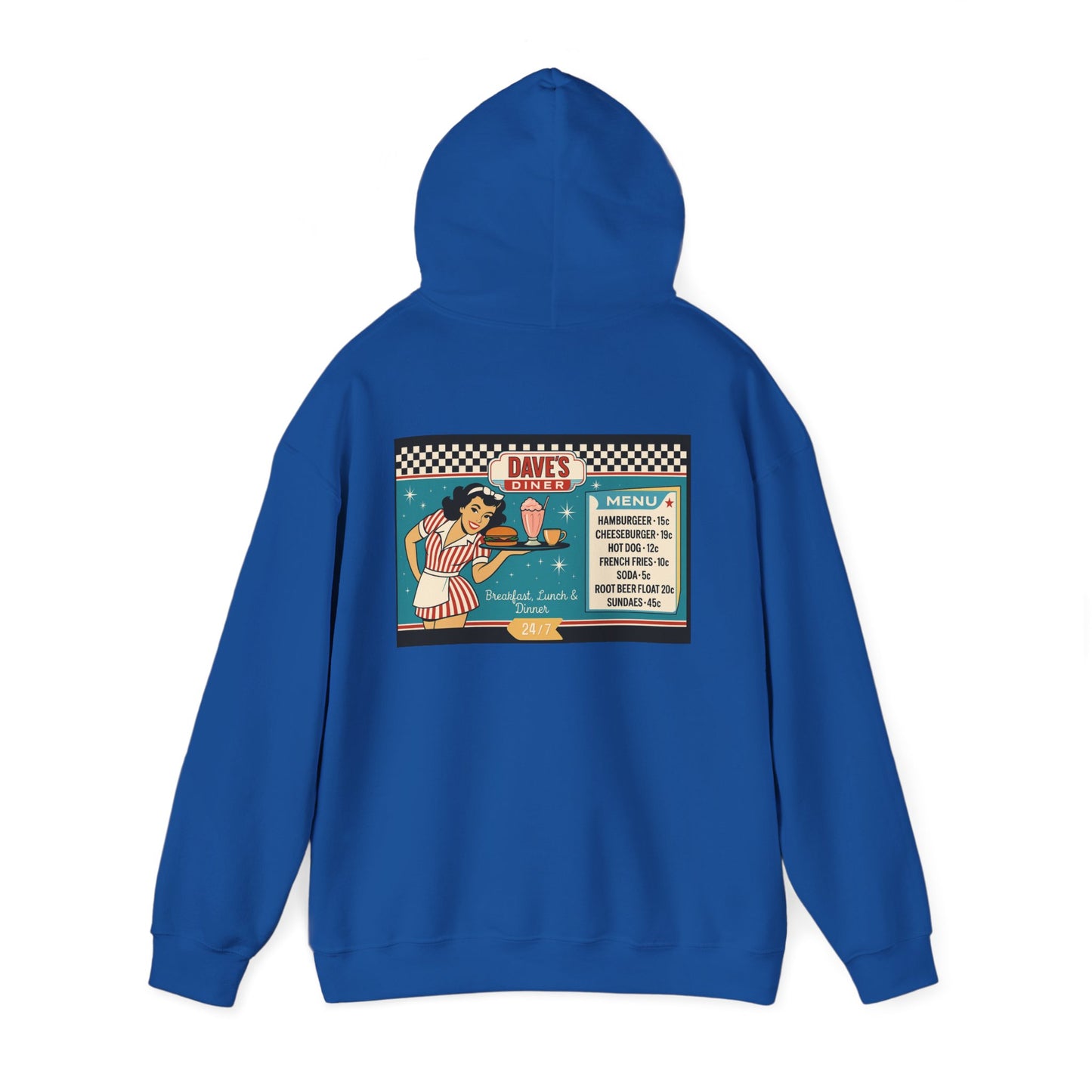 Unisex Heavy Blend™ Hooded Sweatshirt